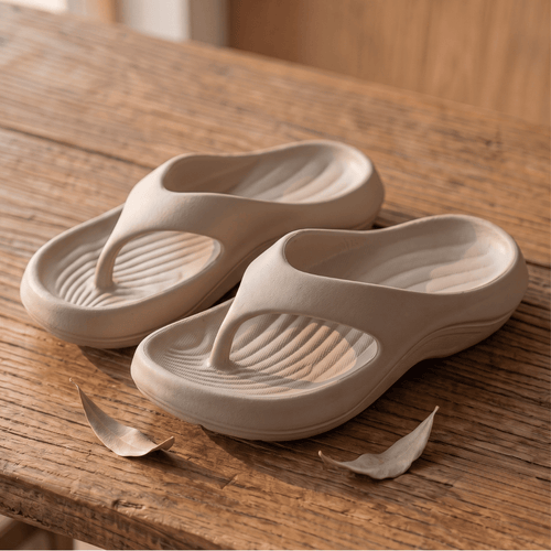 Sandalias Confort "Paso de Nube"
