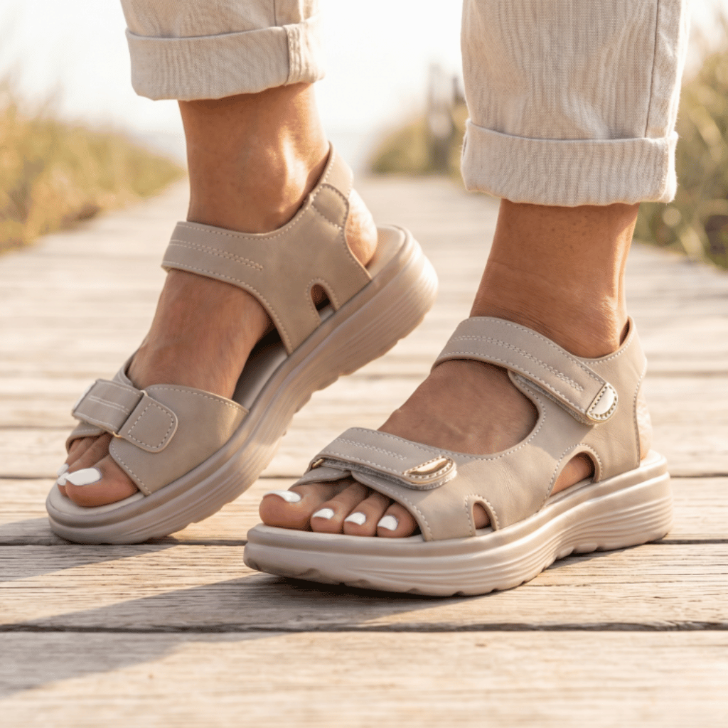 Sandalias Ortopédicas ComfortWalk