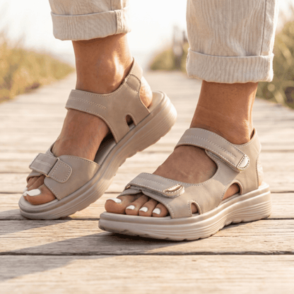 Sandalias Ortopédicas ComfortWalk