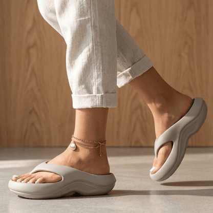 Sandalias Confort "Paso de Nube"