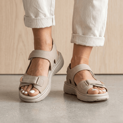 Sandalias Ortopédicas ComfortWalk