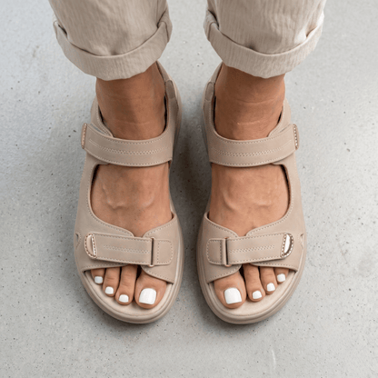 Sandalias Ortopédicas ComfortWalk