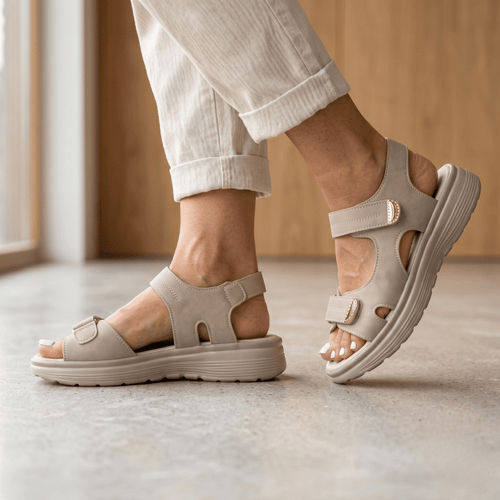 Sandalias Ortopédicas ComfortWalk