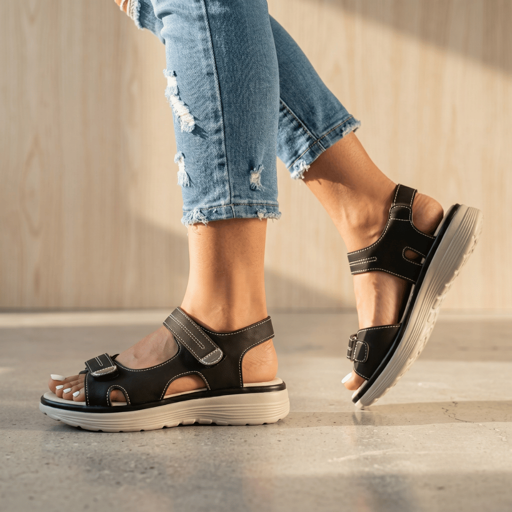Sandalias Ortopédicas ComfortWalk