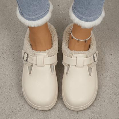 Pantuflas Luxe con Forro Polar