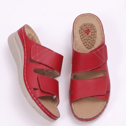Sandalias Ortopédicas MassaStep™ Con Plantilla de Masaje