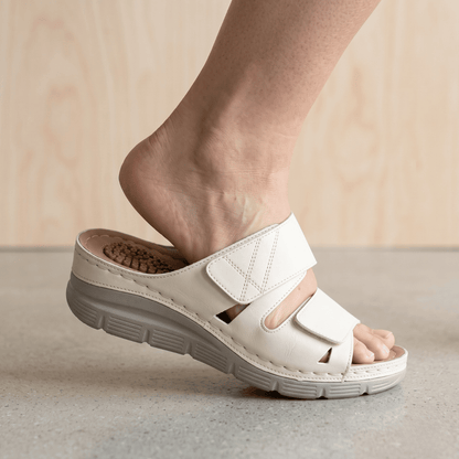 Sandalias Ortopédicas MassaStep™ Con Plantilla de Masaje