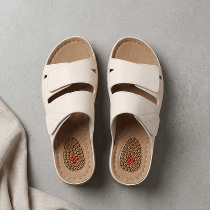 Sandalias Ortopédicas MassaStep™ Con Plantilla de Masaje