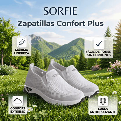 Zapatillas Confort Plus - Sorfie