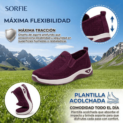 Zapatillas Confort Plus - Sorfie