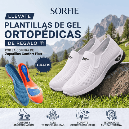 Zapatillas Confort Plus - Sorfie